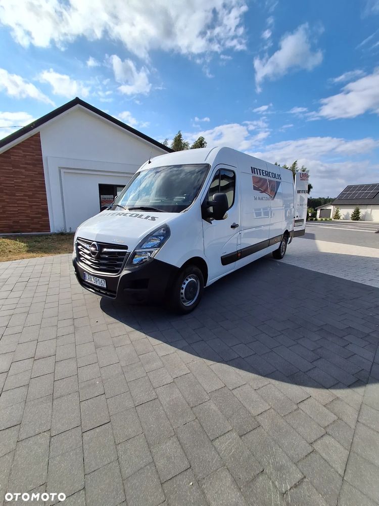 Opel Movano - 9