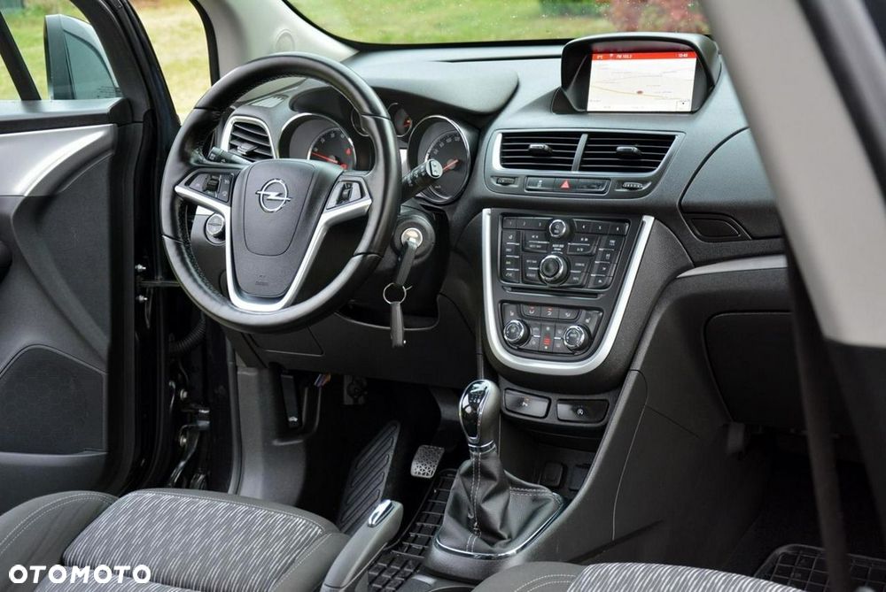 Opel Mokka 1.4 T Enjoy S&S EU6 - 17