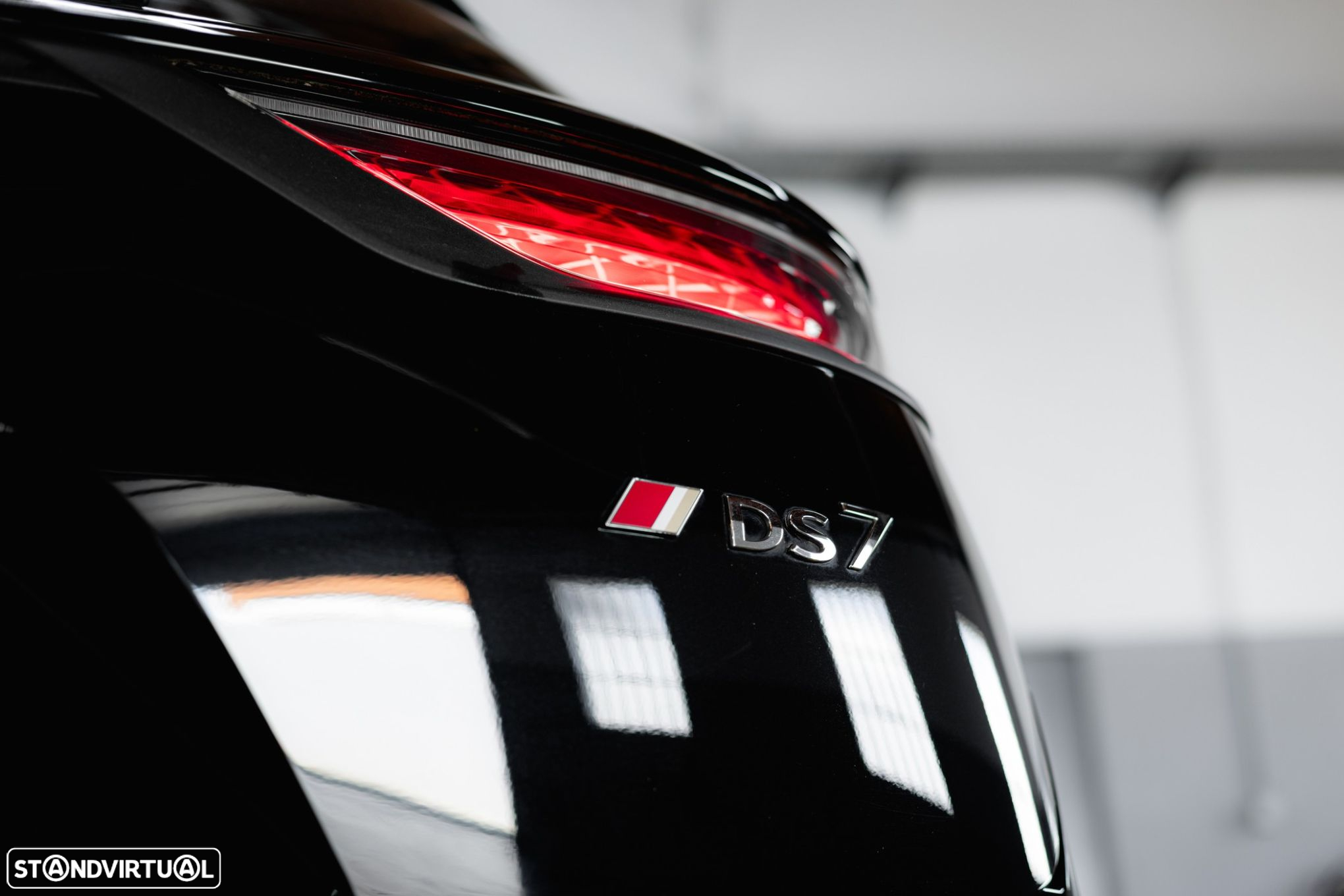DS DS7 Crossback E-Tense Performance Line+ EAT8 - 12
