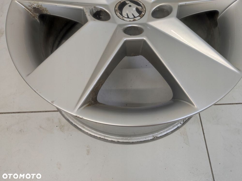 felga aluminiowa alus skoda octavia iii 3 - 6