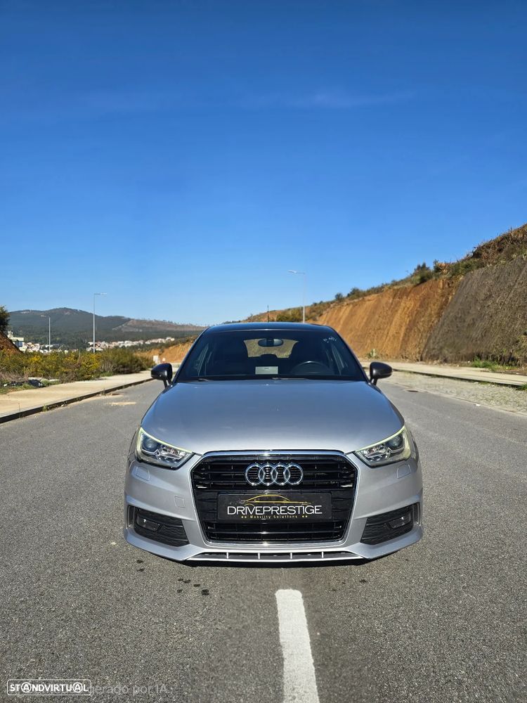 Audi A1 Sportback 1.4 TDI S-line - 2