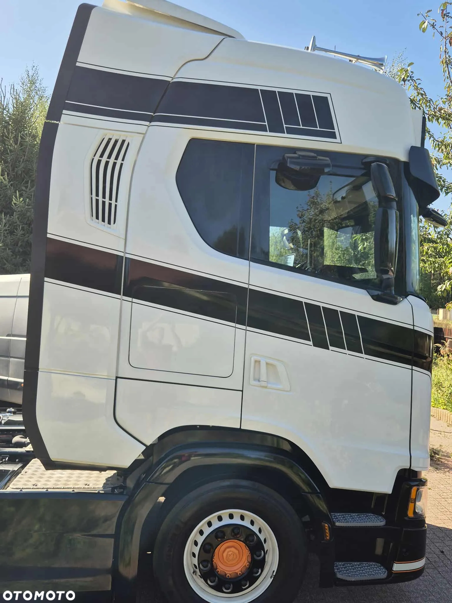 Scania S450 - 10