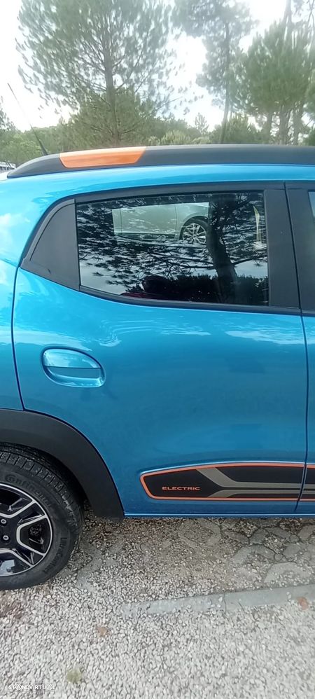 Dacia Spring Electric 45 Comfort Plus - 11