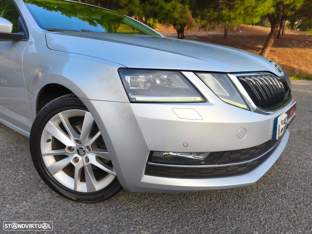 Skoda Octavia 1.6 TDI Style - 27