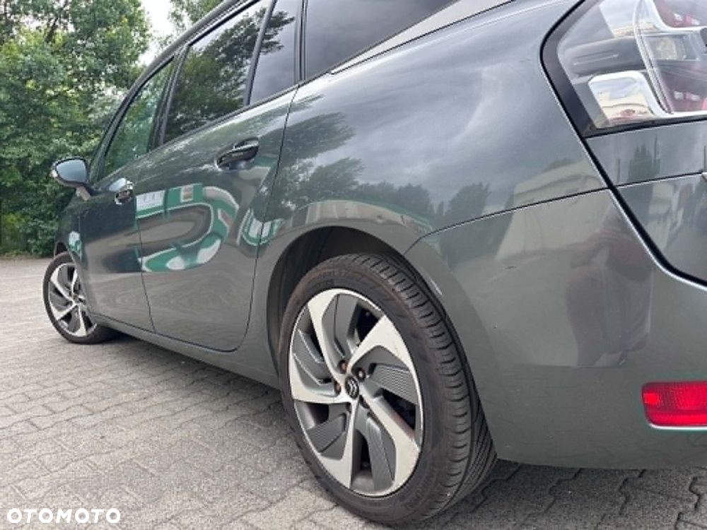Citroën C4 Grand Picasso THP 155 Intensive - 28