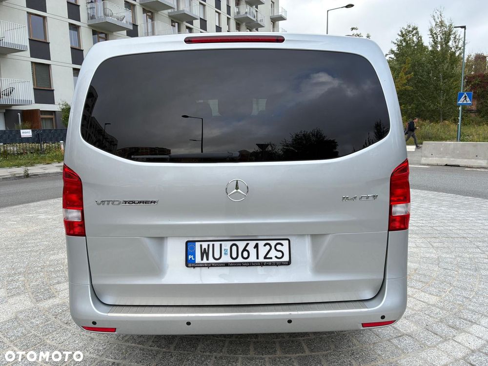 Mercedes-Benz Vito CDI Tourer Pro 447.703 - 9