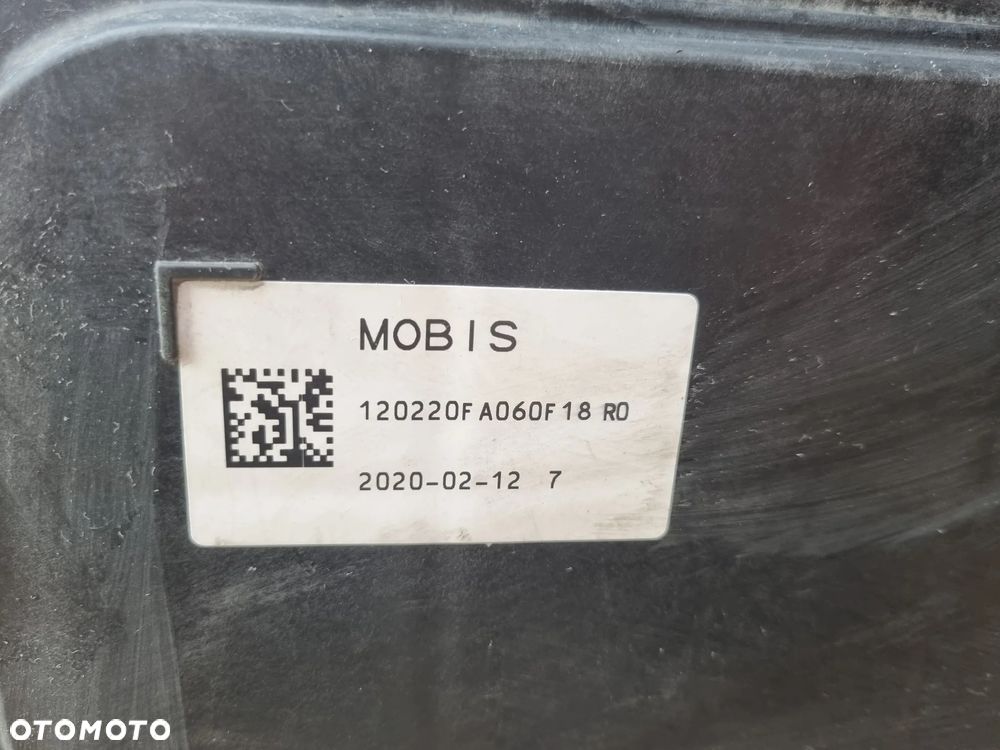 HYUNDAI NEXO OGNIWO WODOROWE KATALIZATOR - 8