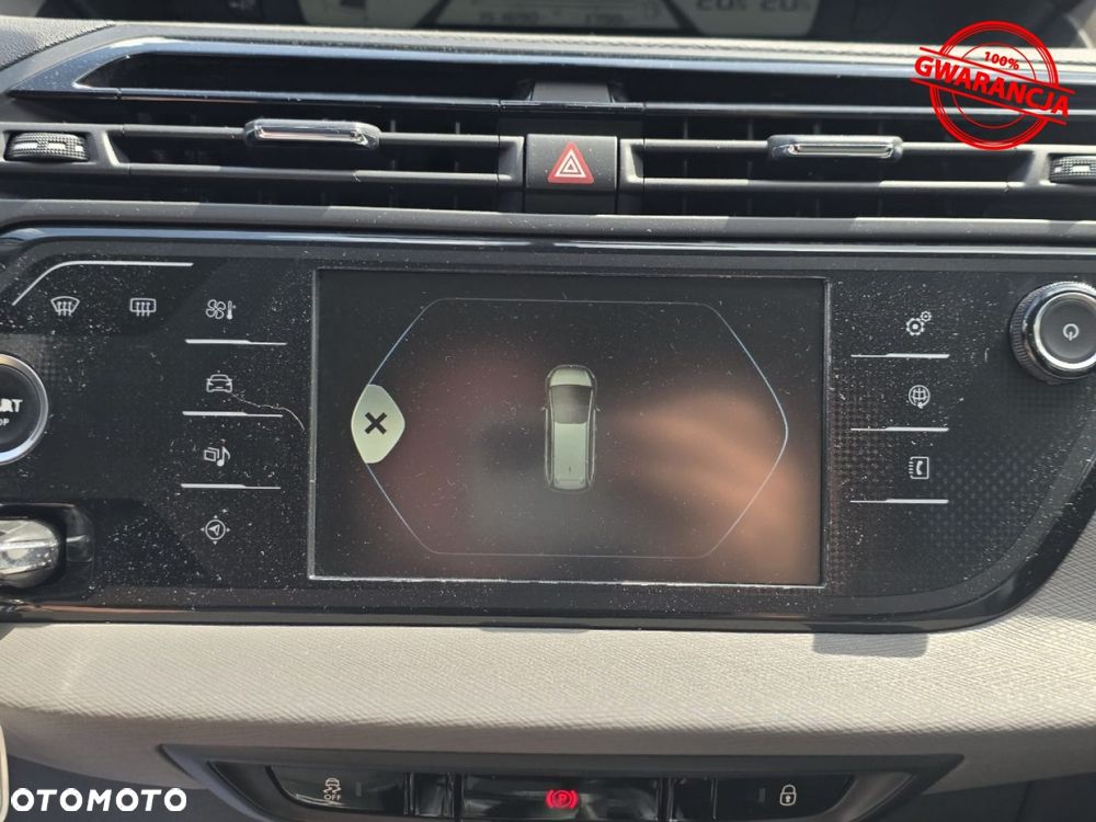 Citroën C4 Grand Picasso - 28