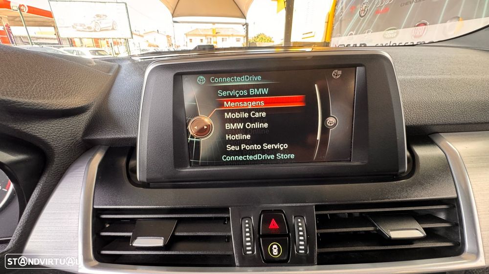 BMW 216 Gran Tourer d 7L Line Sport - 50
