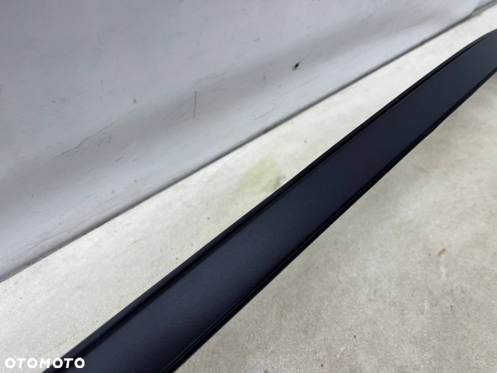 Listwa Mercedes w247 b-klasa 18r.- PRAWA listwa dachowa nakładka a2476902200 - 7