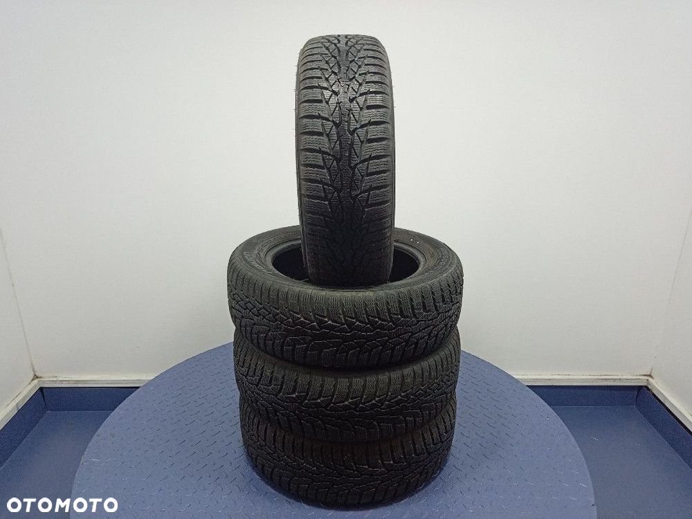 OPONY ZIMOWE NOKIAN TYRES WRD4 185/60 R15 84T 4SZT - 6