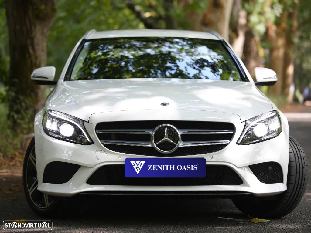 Mercedes-Benz C 300 e Avantgarde - 1