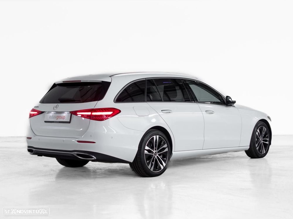 Mercedes-Benz C 300 e Avantgarde - 3
