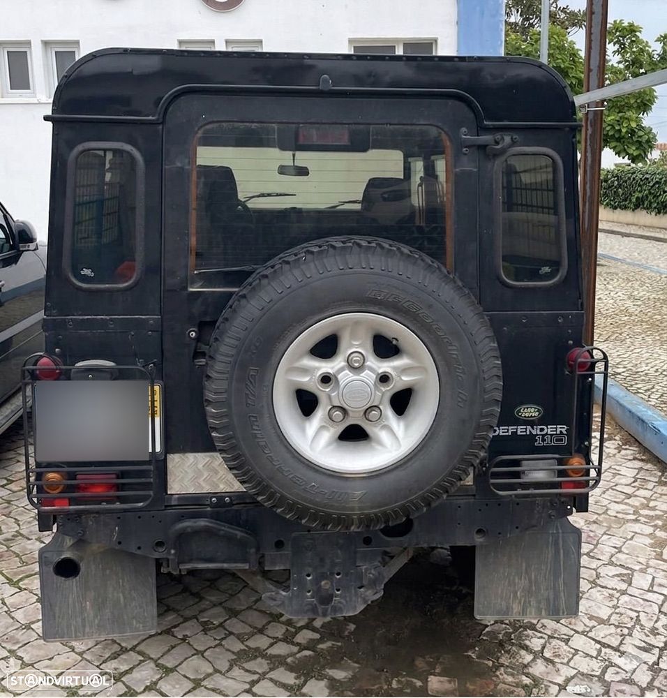 Land Rover Defender 110 S Limited - 3