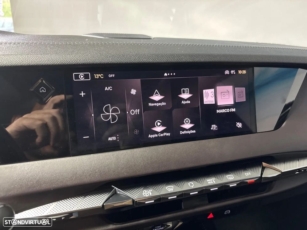 DS DS4 E-Tense Rivoli Cross EAT8 - 13