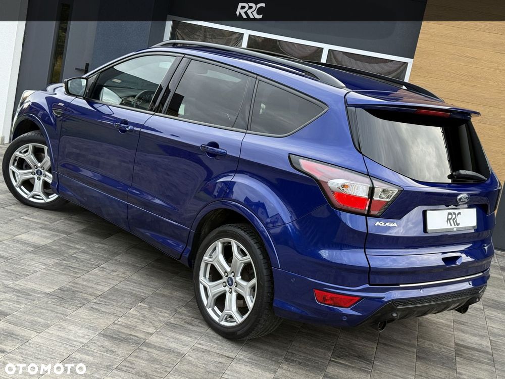 Ford Kuga 2.0 TDCi AWD ST-Line - 8