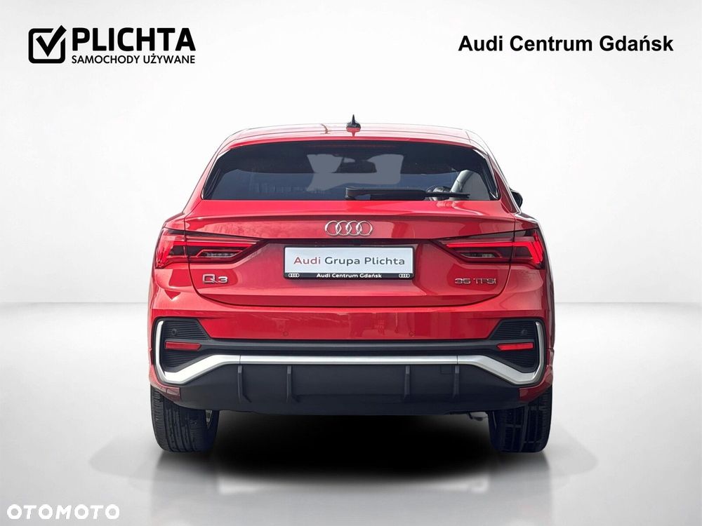 Audi Q3 Sportback 2023 photo 4