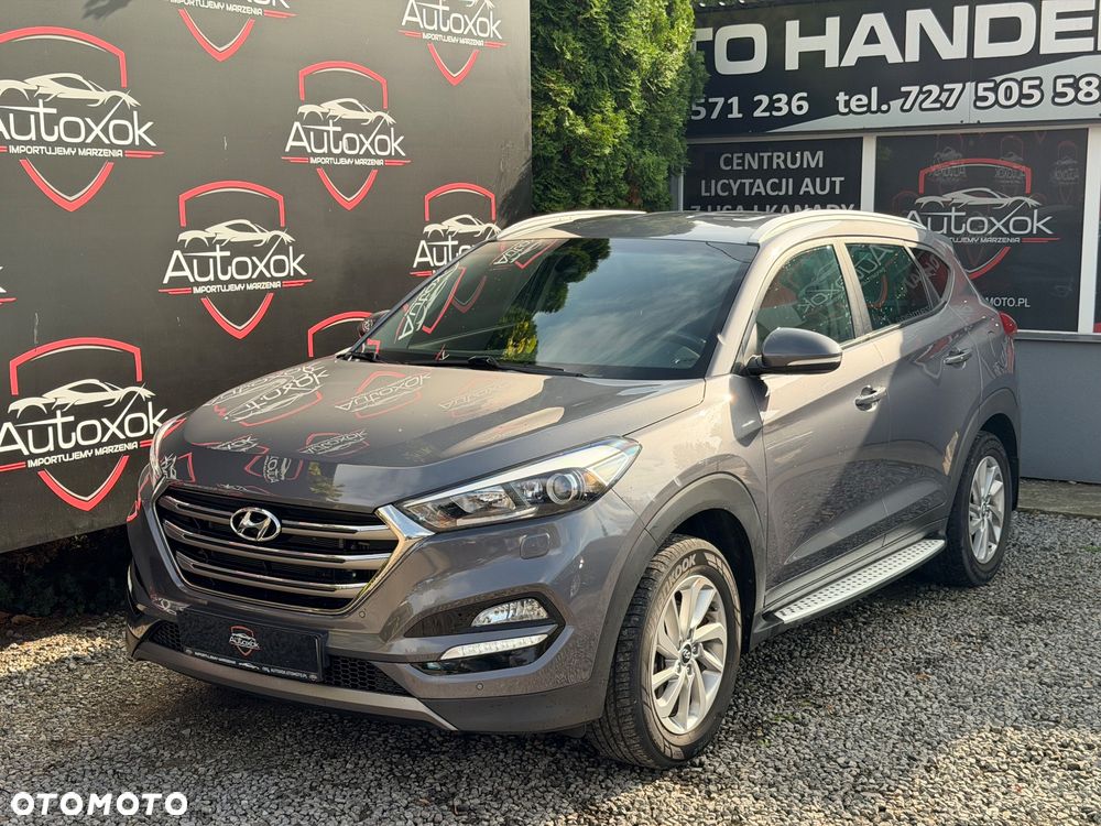 Hyundai Tucson - 5