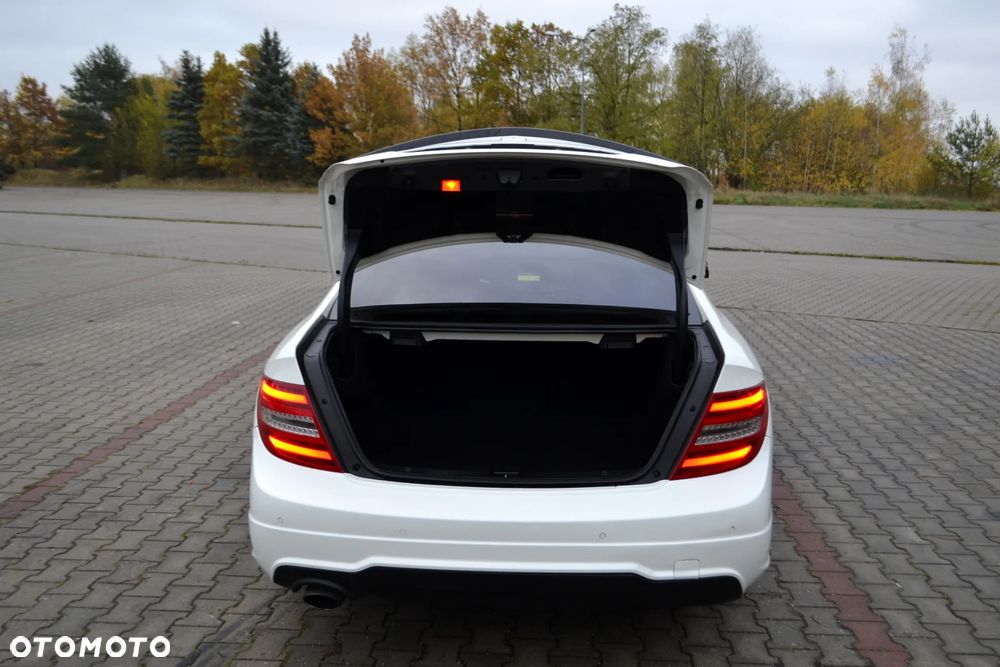 Mercedes-Benz Klasa C - 7