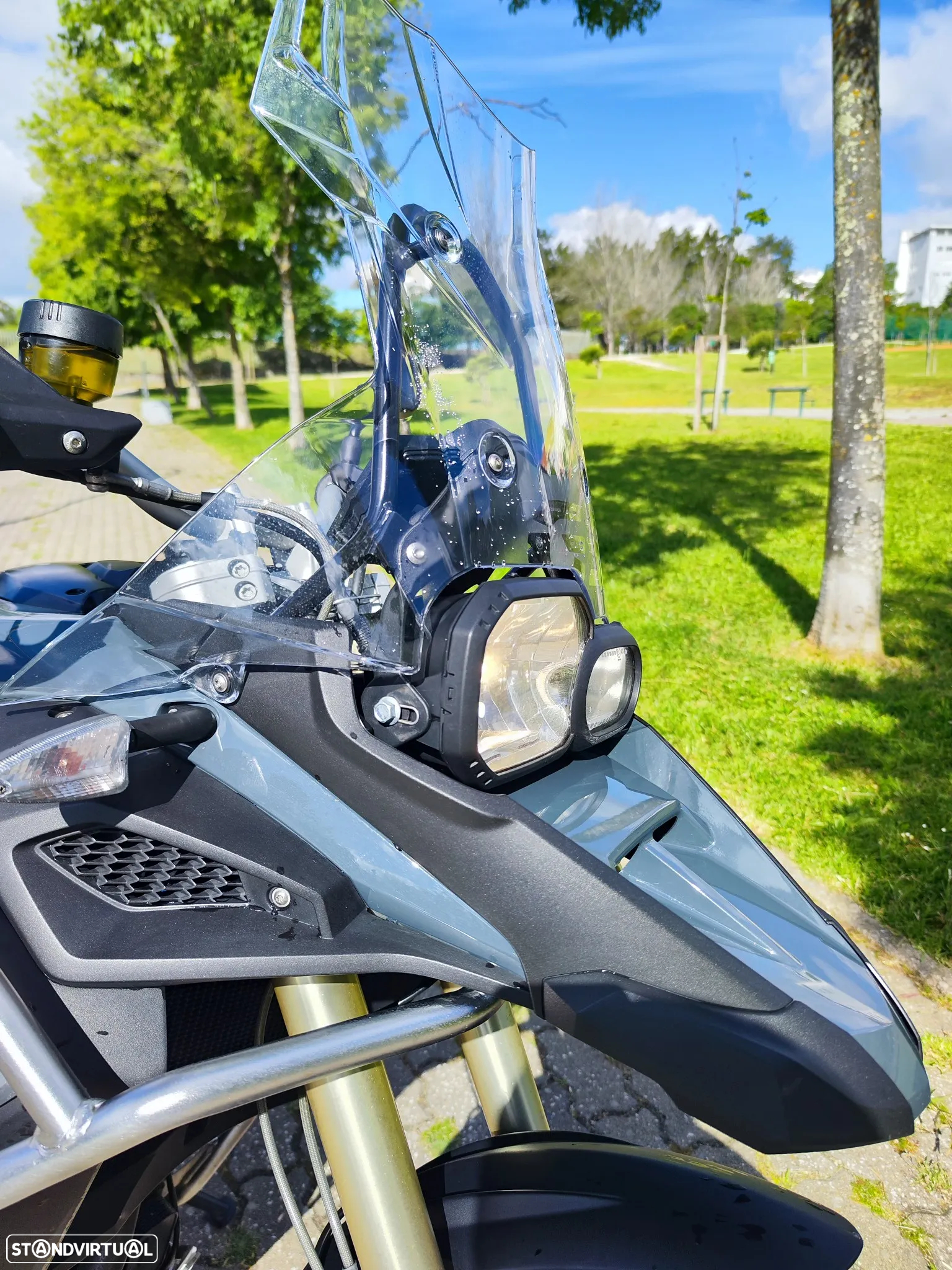 BMW F 800 GS Adventure - 3
