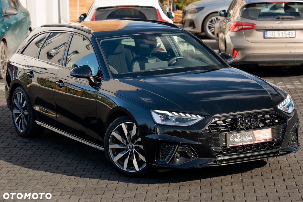 Audi A4 Avant 35 TFSI S tronic S line - 7