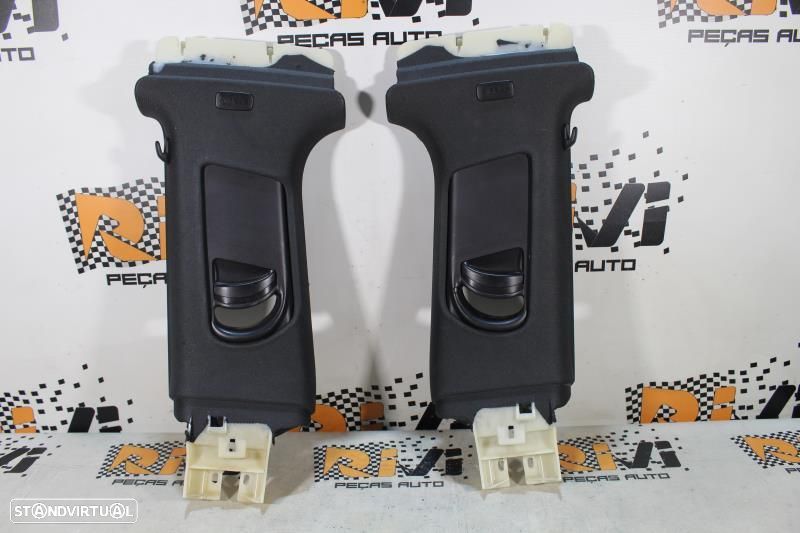 Kit de Teto Preto / SLine Audi A3 8P de 3 Portas - 5
