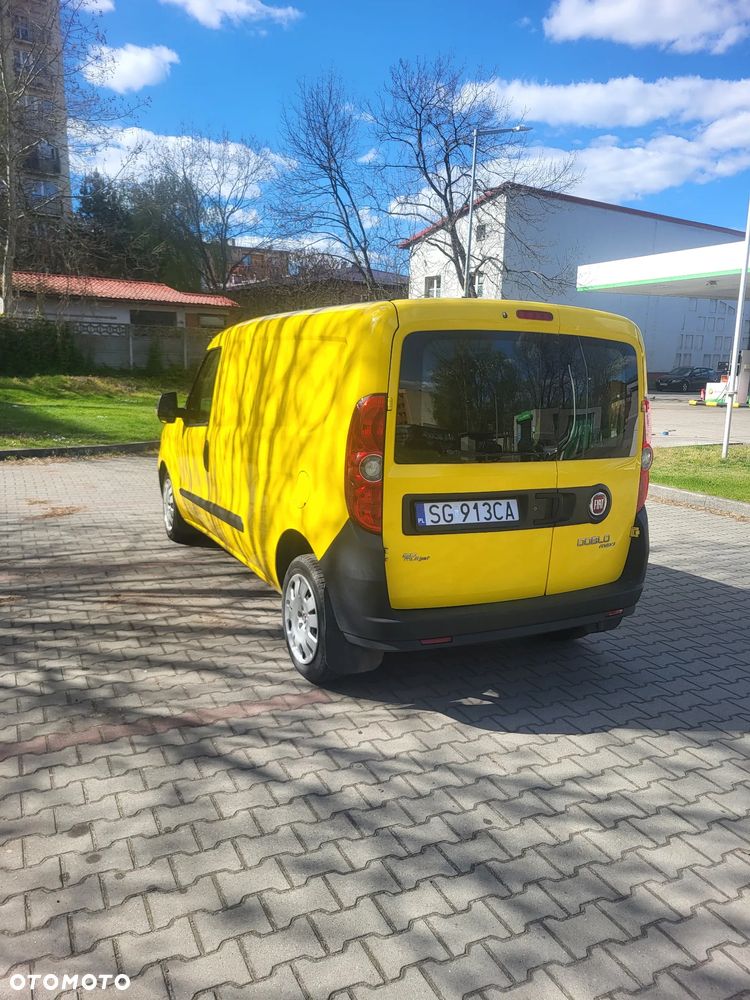 Fiat Doblo 1.3 Multijet 16V Active - 4