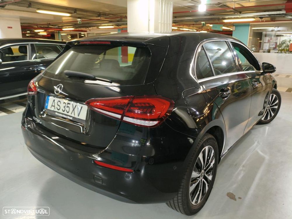 Mercedes-Benz A 250 e Style Plus - 4