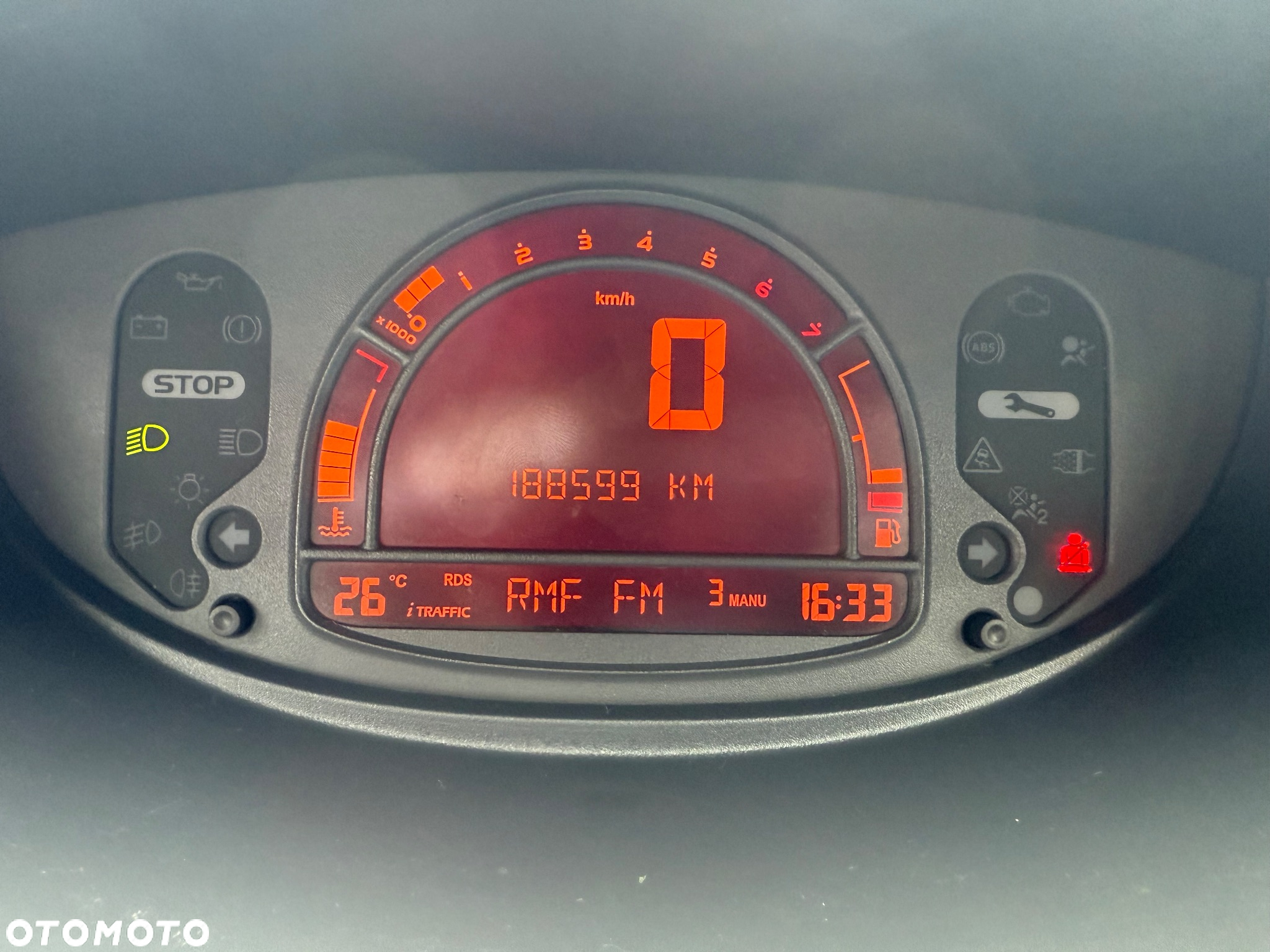 Renault Modus Grand 1.2 16V TCE Dynamique - 28