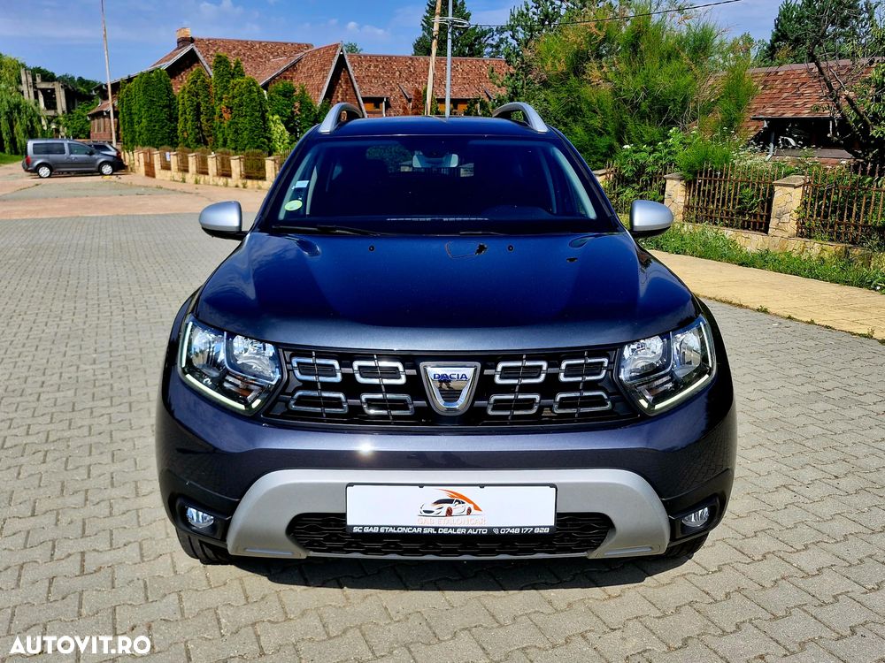 Dacia Duster 1.5 dCi 4x2 Prestige - 2