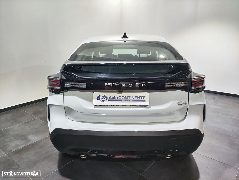 Citroën C4 1.2 Hybrid Plus e-DSC6 - 31