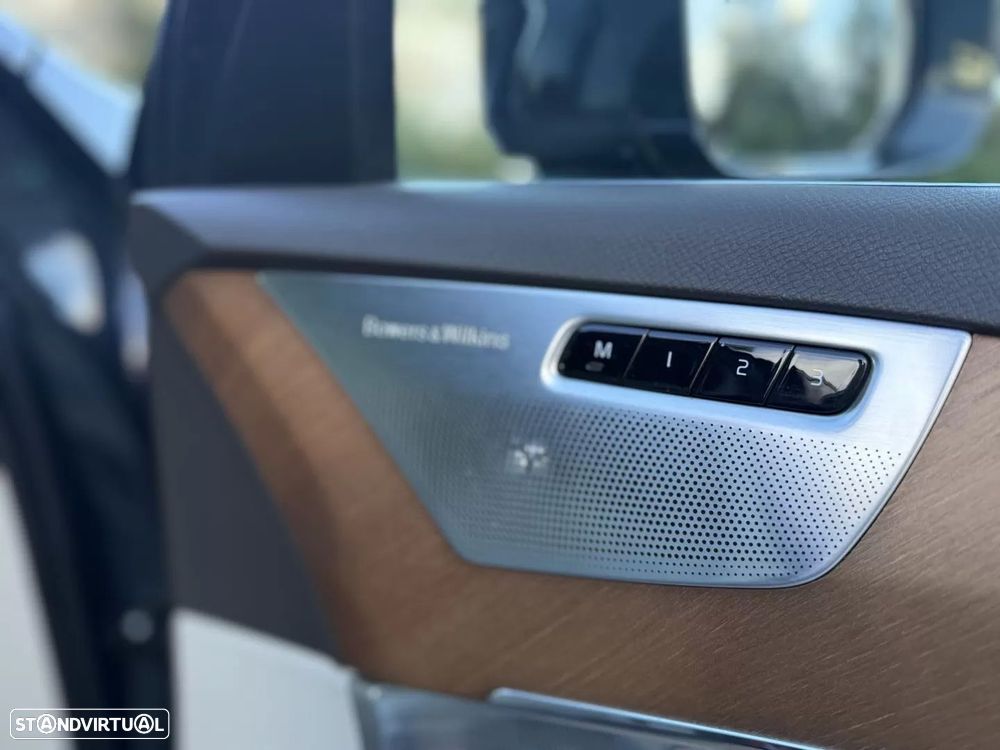 Volvo XC 90 2.0 T8 PHEV Inscription Expression AWD - 15