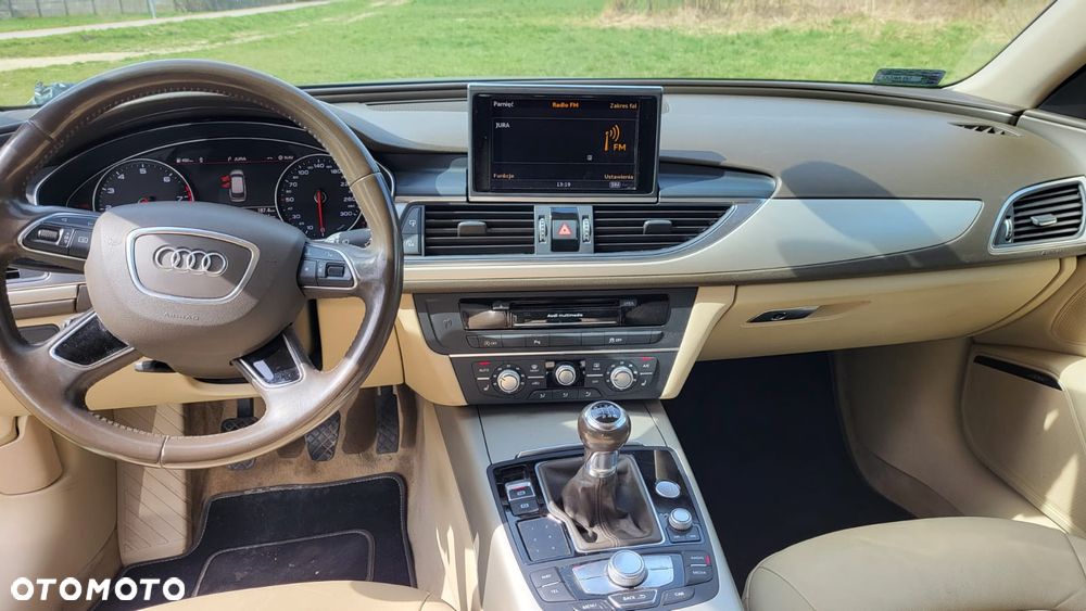 Audi A6 Avant 1.8 TFSI - 8