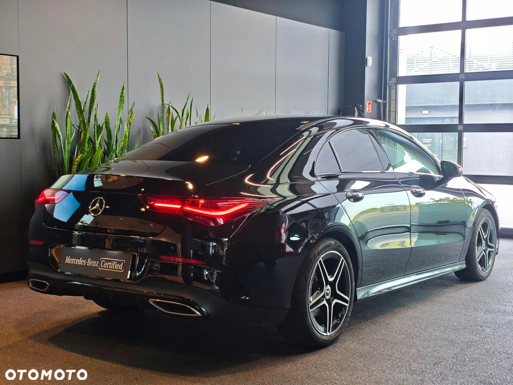 Mercedes-Benz CLA 200 mHEV AMG Line 7G-DCT - 7