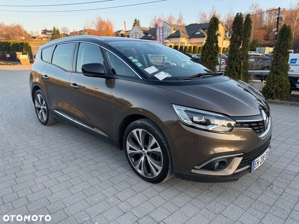 Renault Grand Scenic Energy dCi 130 Start & Stop Bose Edition - 1