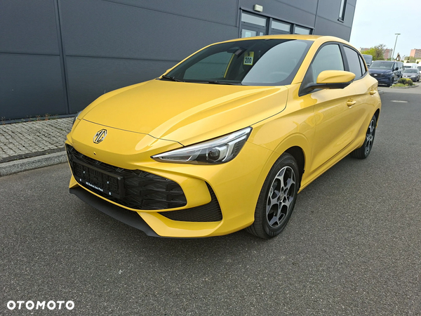 MG MG3