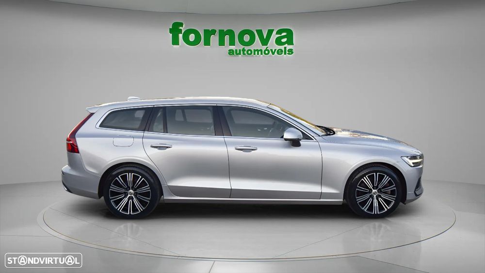 Volvo V60 2.0 T6 AWD TE Inscription Expression - 4