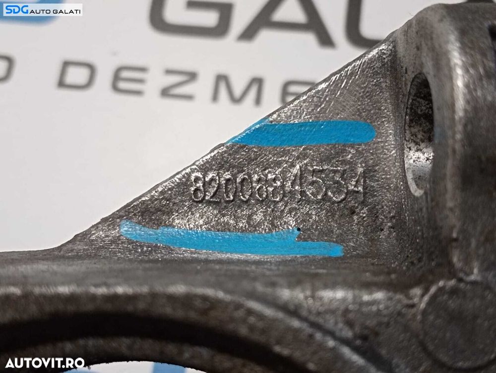 Suport Planetara Dreapta Renault Clio 3 1.5 DCI 2005 - 2014 Cod 8200684534 [M7005] - 4