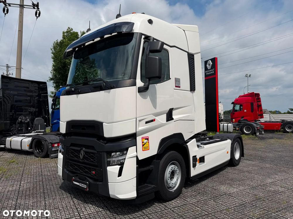 Renault T HIGH 480 ADR - 1