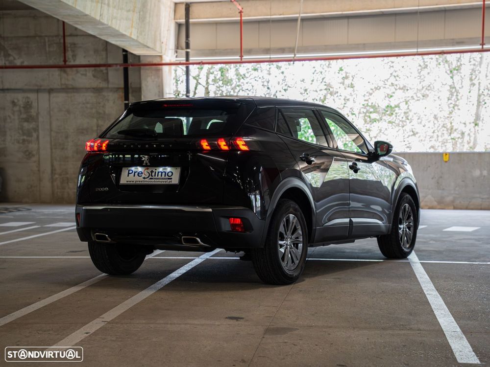 Peugeot 2008 1.2 PureTech Active Pack - 7