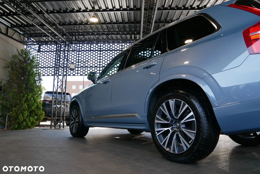Volvo XC 90 T8 AWD Plug-In Hybrid Inscription 6os - 36
