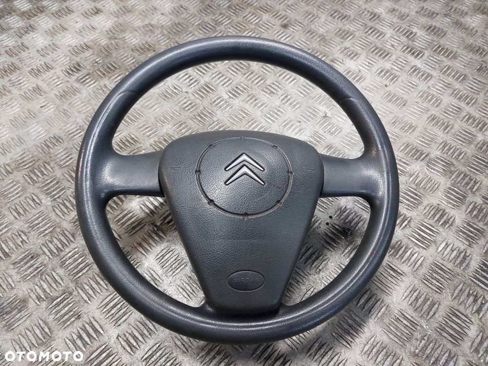 KIEROWNICA + PODUSZKA CITROEN C3 I 96380007 96380009ZE - 1