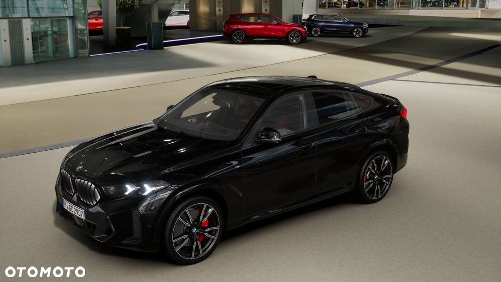 BMW X6 xDrive40i mHEV sport - 3