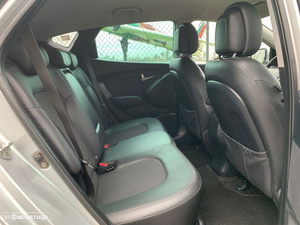Hyundai ix35 1.7 CRDi VGT Comfort - 13