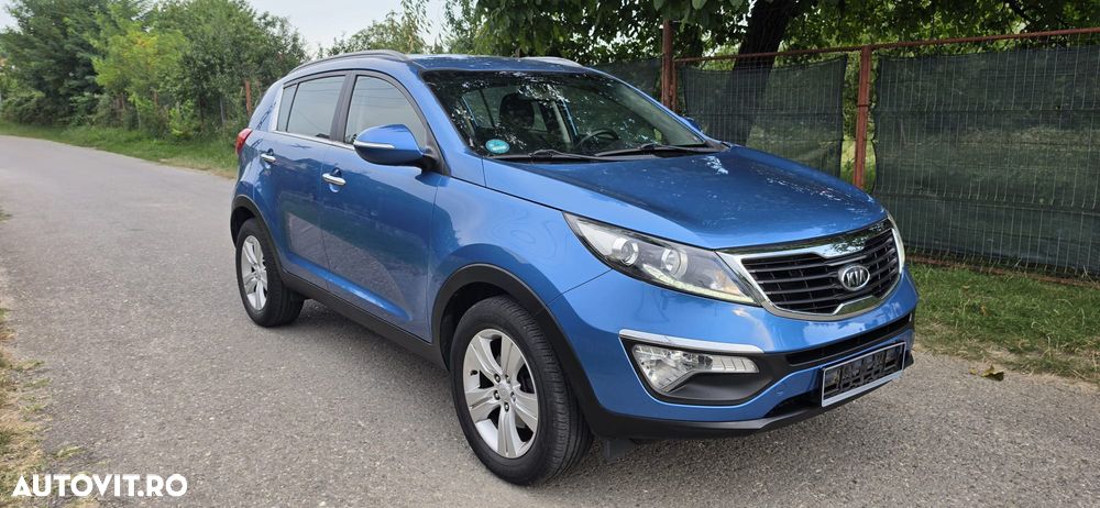 Kia Sportage 1.6 GDI 2WD Attract - 26