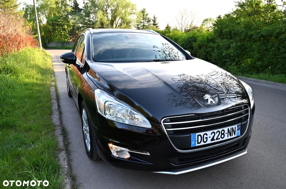 Peugeot 508 - 11