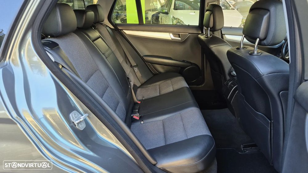 Mercedes-Benz C 200 Station CDI DPF (BlueEFFICIENCY) Avantgarde - 14