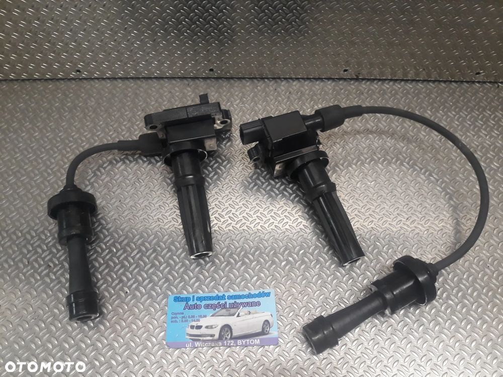 CEWKA ZAPŁONOWA HYUNDAI SANTA FE 2,0 16V  2004r BAEQ094 (KOMPLET) - 1
