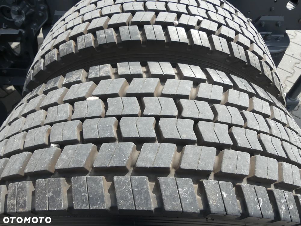 DAF CF 450 / AUTOMAT / RAMA DO ZABUDOWY / SSC / - 12