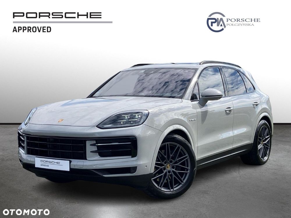 Porsche Cayenne - 1